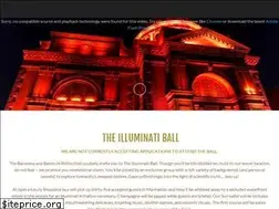 Sites similar to theilluminatiball.com