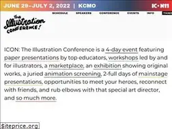 Sites similar to theillustrationconference.org