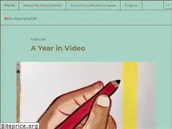 Sites similar to theillustrationist.com