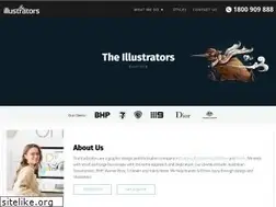 Sites similar to theillustrators.com.au