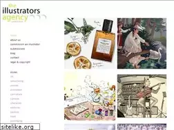 Sites similar to theillustratorsagency.com
