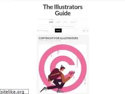 Sites similar to theillustratorsguide.com