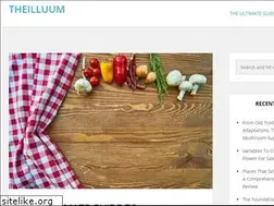 Sites similar to theilluum.com