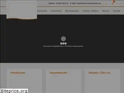 Sites similar to theilmeier.de
