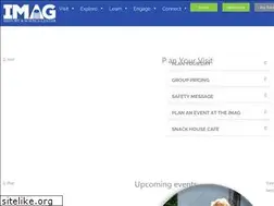 Sites similar to theimag.org