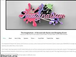 Sites similar to theimaginariumevent.com