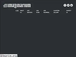 Sites similar to theimaginariumfilms.com