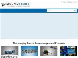 Sites similar to theimagingsource.de