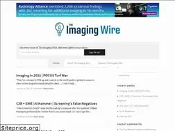 Sites similar to theimagingwire.com