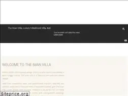 Sites similar to theimanvilla.com