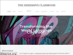 Sites similar to theimmersiveclassroom.com