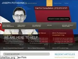 Sites similar to theimmigrationattorneys.com