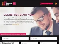 Sites similar to theimmigrationoffice.com