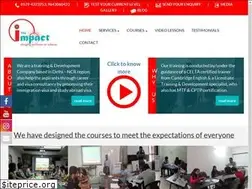 Sites similar to theimpact.co.in