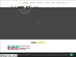 Sites similar to theimpactlab.org