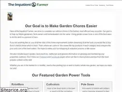 Sites similar to theimpatientfarmer.com