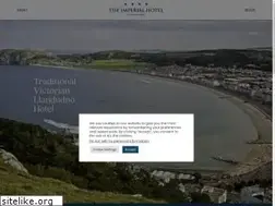 Sites similar to theimperial.co.uk