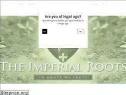 Sites similar to theimperialroots.com