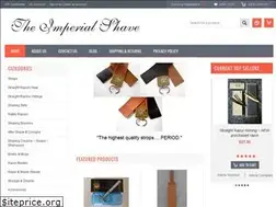 Sites similar to theimperialshave.com