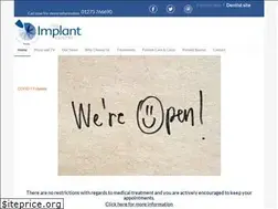 Sites similar to theimplantcentre.com