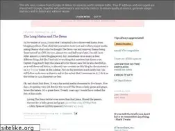 Sites similar to theimpolitic.blogspot.com
