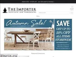 Sites similar to theimporter.co.nz