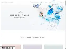 Sites similar to theimpressionistatl.com
