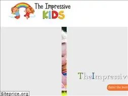 Sites similar to theimpressivekids.com
