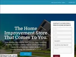 Sites similar to theimprovementstore.com