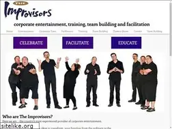 Sites similar to theimprovisors.co.nz