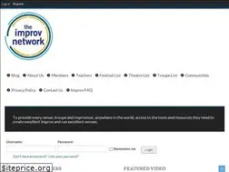 Sites similar to theimprovnetwork.org