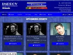 Sites similar to theimprovorlando.com