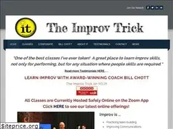 Sites similar to theimprovtrick.weebly.com