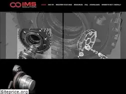 Sites similar to theimssolution.com