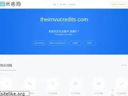 Sites similar to theimvucredits.com