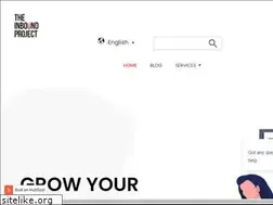 Sites similar to theinboundproject.com