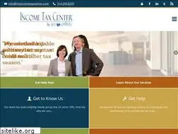 Sites similar to theincometaxcenter.com