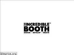 Sites similar to theincrediblebooth.com