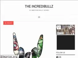 Sites similar to theincredibullz.org
