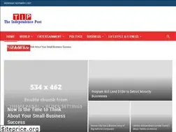 Sites similar to theindependencepost.com