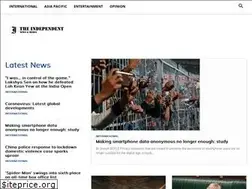 Sites similar to theindependent.co