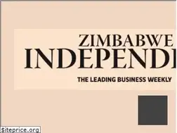 Sites similar to theindependent.co.zw