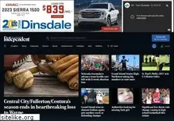 Sites similar to theindependent.com