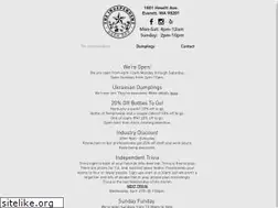Sites similar to theindependentbeerbar.com