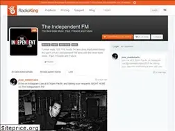Sites similar to theindependentfm.com