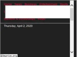 Sites similar to theindependentghana.com