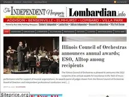 Sites similar to theindependentnewspapers.com