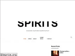 Sites similar to theindependentspirits.com