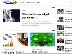 Sites similar to theindia24.com