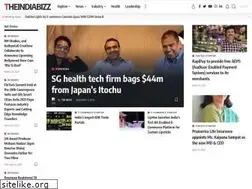 Sites similar to theindiabizz.com